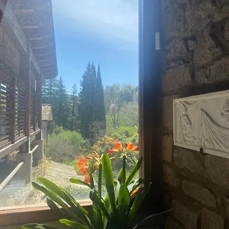 Il Castelletto Della Palanzana *