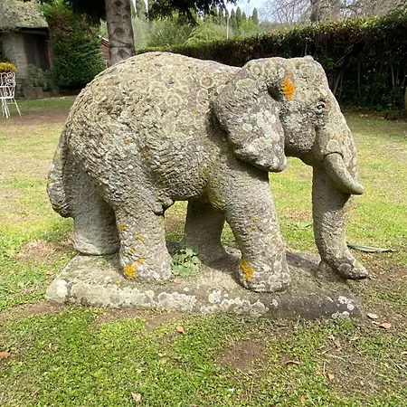 Il Castelletto Della Palanzana * 维泰博