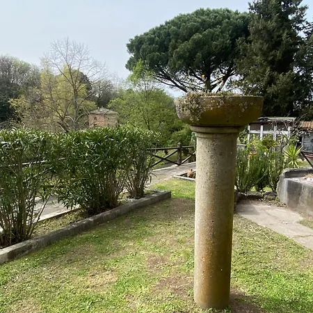 别墅 Il Castelletto Della Palanzana